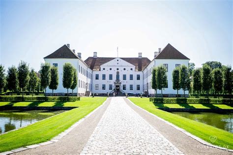 Clausholm Slot Bryllup