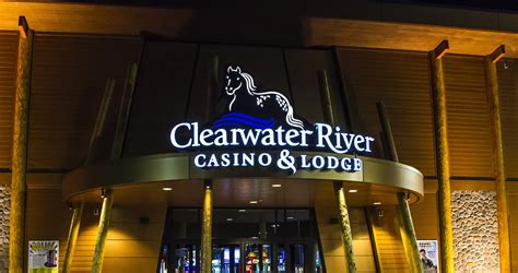 Clearwater River Casino Hotel Reservations
