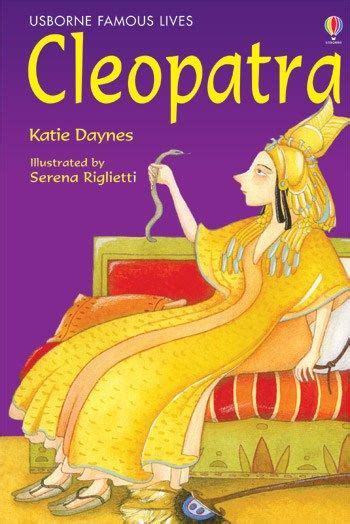 Cleopatra Book Review