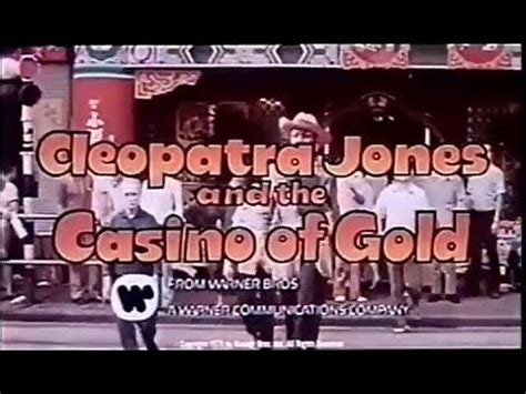Cleopatra Jones And The Casino Of Gold Trailer