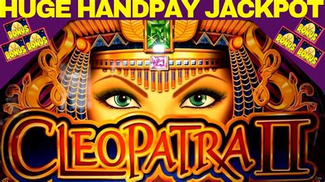 Cleopatra Slot Jackpot Videos