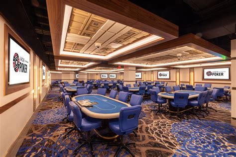 Cleveland Casino Poker Room