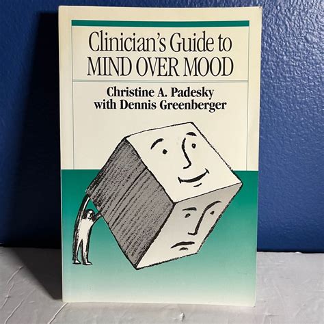 Clinician's guide to mind over mood pdf مترجم