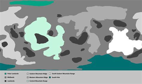 Clond gameruaz Ike Map Krunty Locations