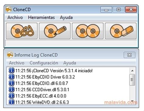 Clone cd download