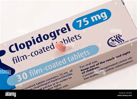 Clopidogrel Antiplatelet Or Anticoagulant