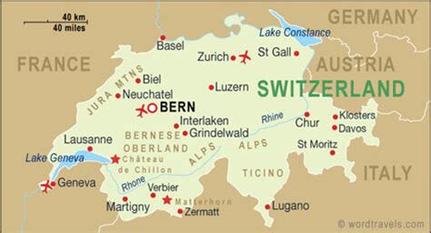 Closest Airport To Basel Switzerland