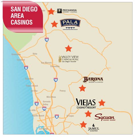 Closest Casino To Downtown San Diego