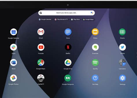 Cloudready chrome os download