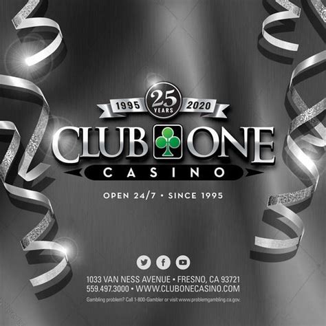 Club One Casino Relocation