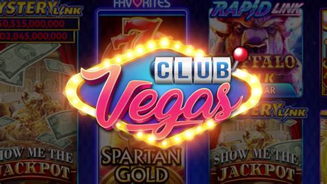 Club Vegas Slots