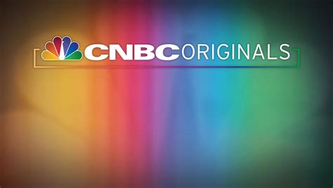 Cnbc Originals Tv Show