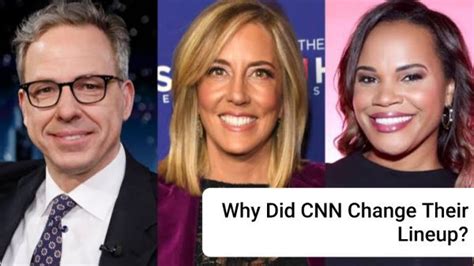 Cnn Lineup Changes 2022