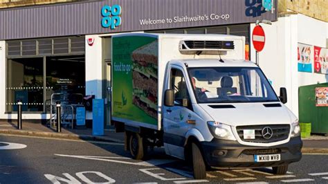Co Op Home Delivery Slots