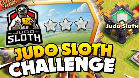 Coc Sloth Challenge