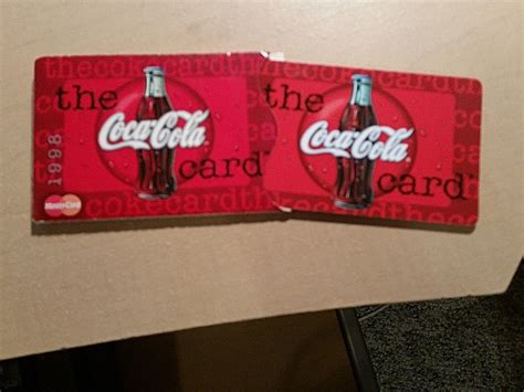 Coca Cola Cards Value