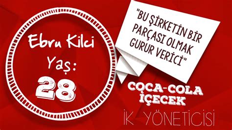 Coca cola içecek insan kaynakları