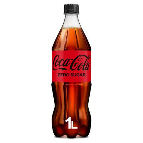 Coca cola zero 1 lt