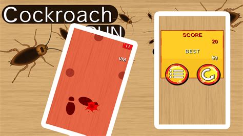 Cockroach game