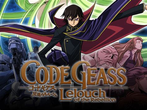Code Geass Season 1