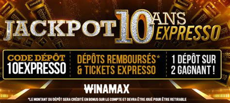 Code Promo Winamax Poker Depot