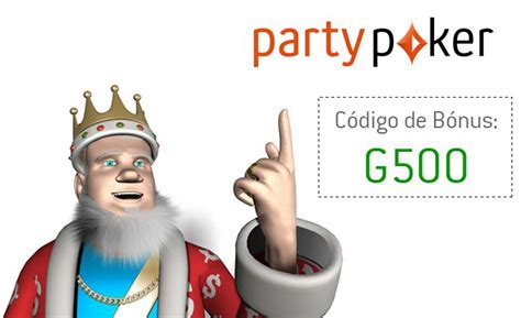 Codigo De Bonus Party Poker