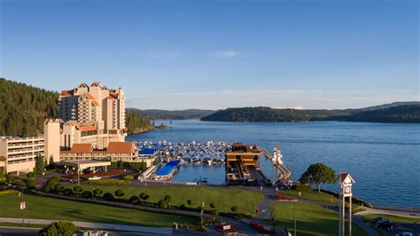 Coeur D'alene Idaho Hotels