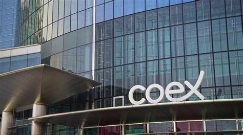 Coex Convention And Exhibition Center