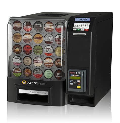 Coffee Vending Machines For Offices