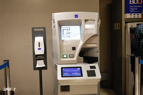 Coin Deposit Machine Near Me