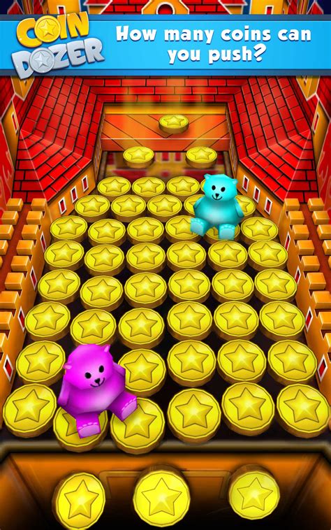 Coin Dozer Game For Kindle