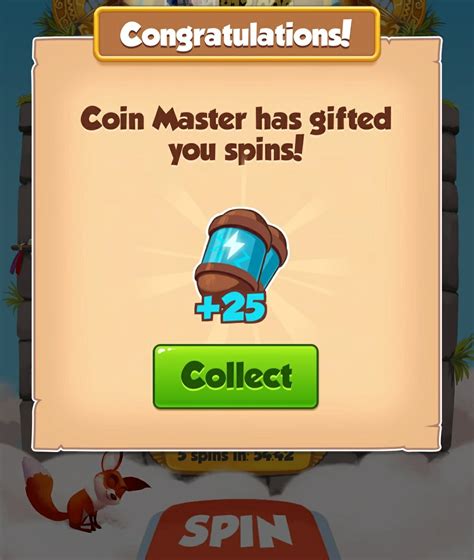Coin Master Daily Spin Link