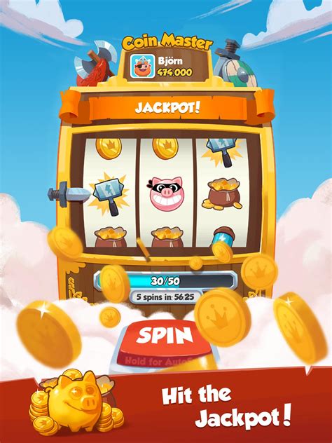 Coin Master Spin Free Apk