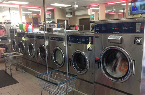 Coin Operated Laundry Equipment Repair