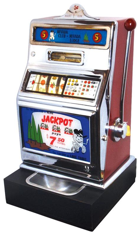 Coin Operated Poker Machines
