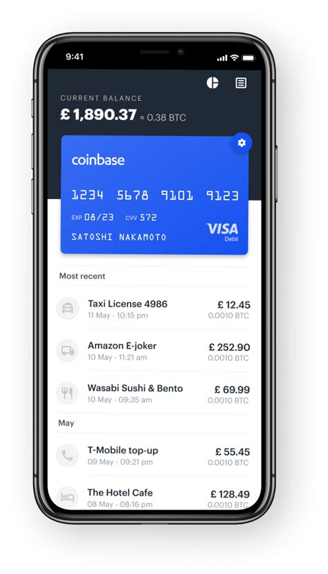 Coinbase Deposit With Credit Card