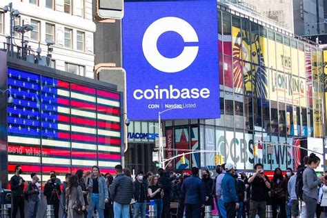 Coinbase hisse