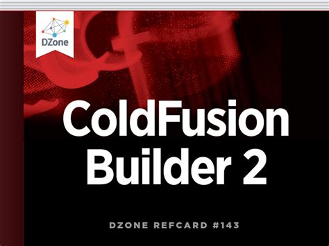 Coldfusion builder 2 download