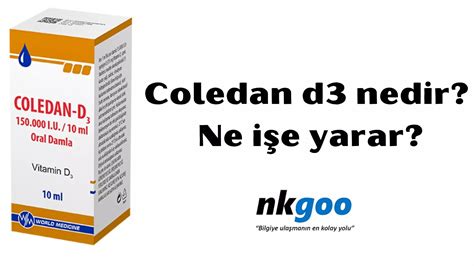 Coledan d3 emziren anneler kullanabilirmi