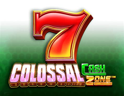 Colossal Cash Zone slot