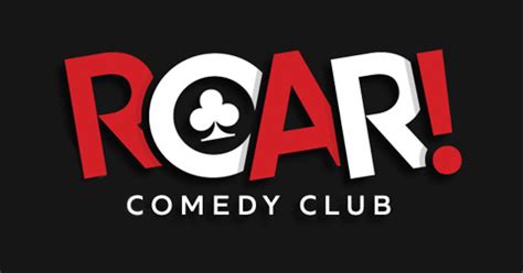 Comedy club poker roar