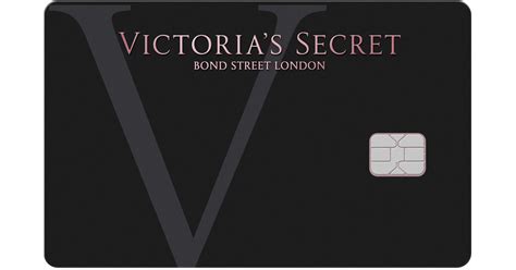 Comenity Victoria's Secret Credit Card