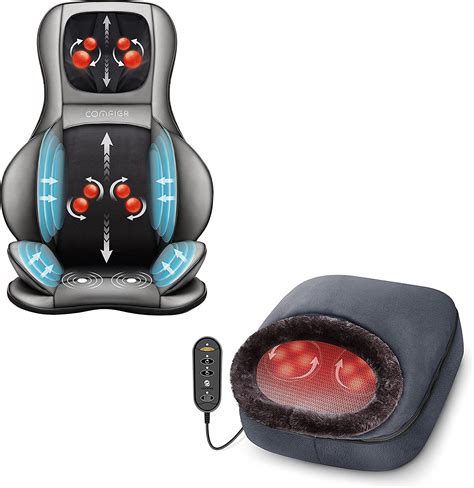 Comfier massager