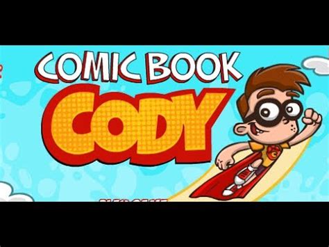 Comic book cody friv