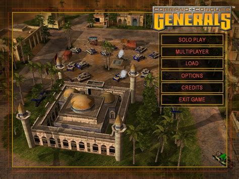 Command and conquer generals download windows 10