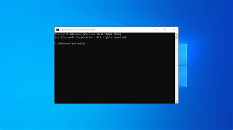 Command prompt تحميل windows 10