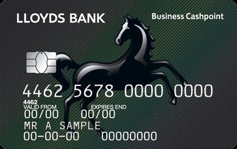Commercial Card Lloyds Bank