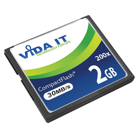 Compact Flash Memory Cards Uk
