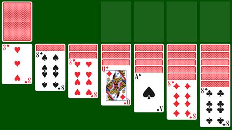 Computer Card Games Solitaire