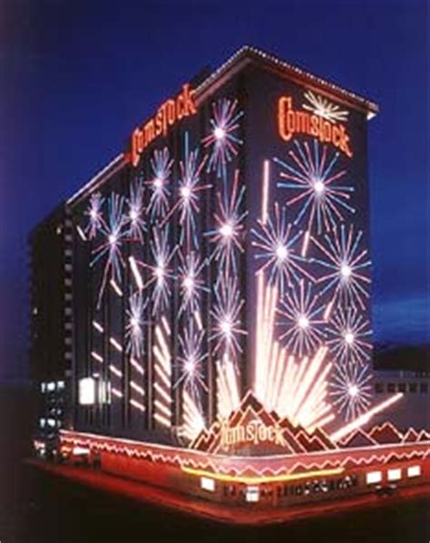 Comstock Hotel Casino Reno Nv